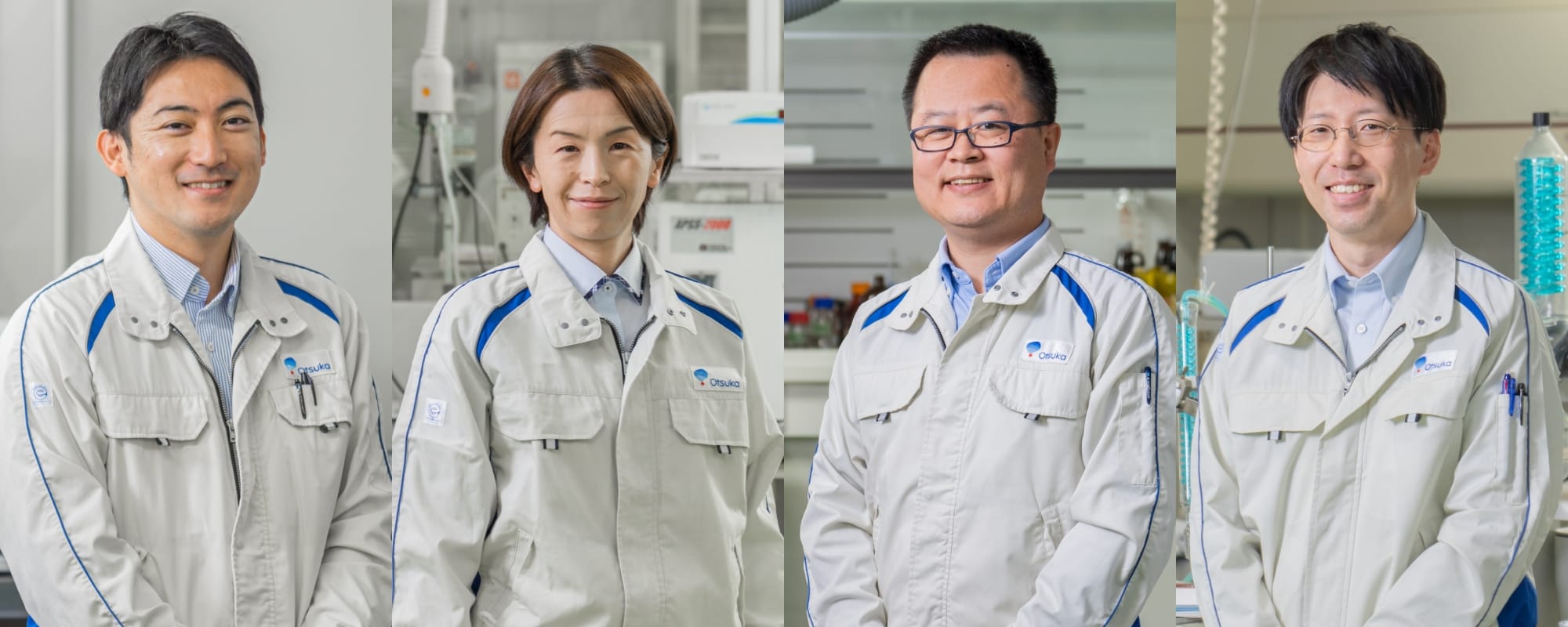 Initiatives of the Technical Center that give shape to quality