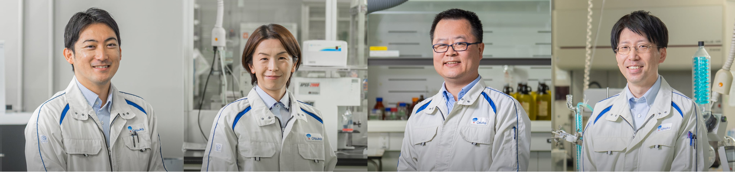 Initiatives of the Technical Center that give shape to quality