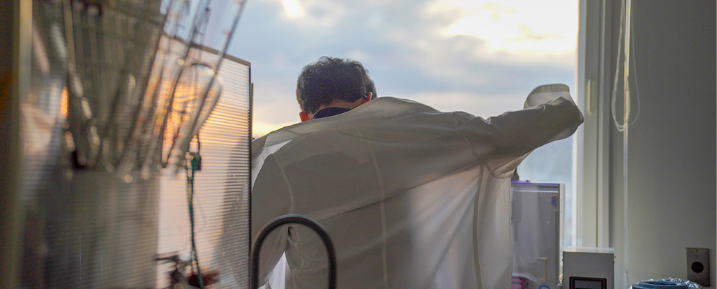 研究者主導研究の支援