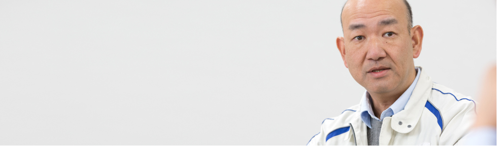 Kazuya Mizugai, Senior Researcher, MF Product Design Laboratory, Medical Foods Research Institute