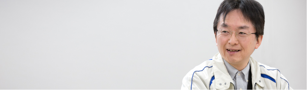 Kazuo Hino, Senior Researcher, MF Nutrition Research Laboratory, Medical Foods Research Institute