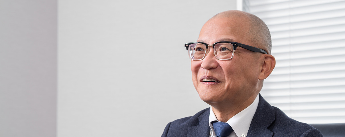 Working toward a society where everyone can pursue health without nutritional barriers.