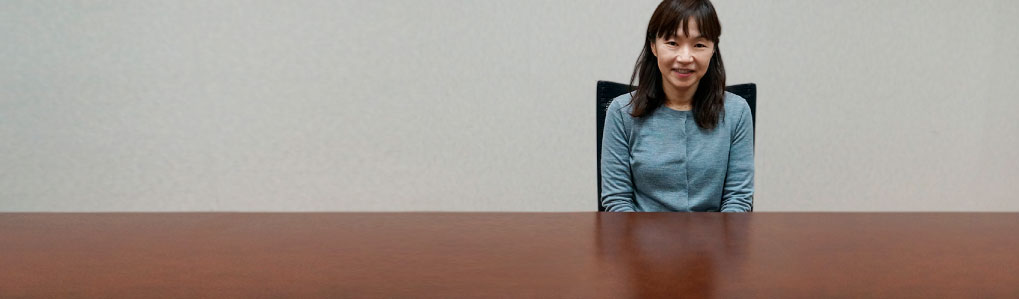 Kazumi Abe Senior Researcher, Formulation Laboratory, Medical Foods Research Institute