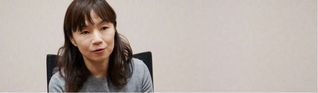 Kazumi Abe Senior Researcher, Formulation Laboratory, Medical Foods Research Institute