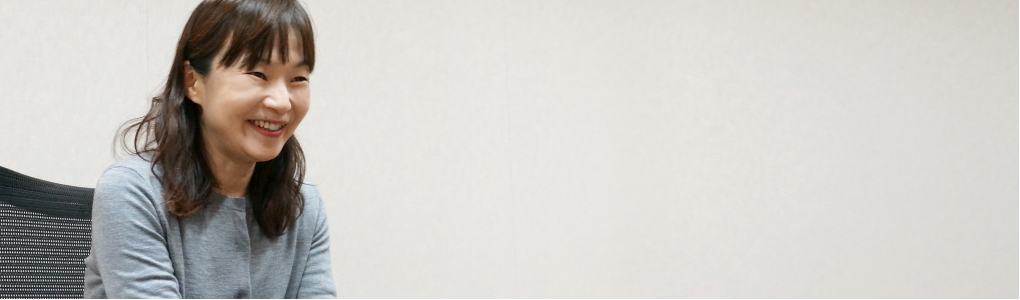 Kazumi Abe Senior Researcher, Formulation Laboratory, Medical Foods Research Institute