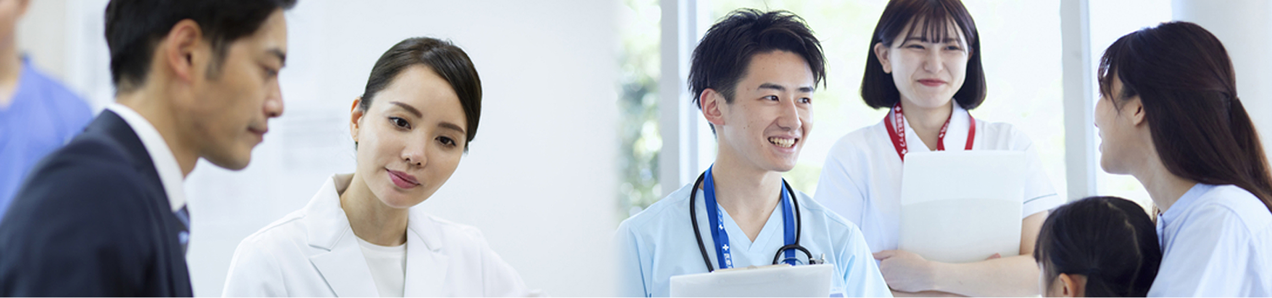 Delivering optimal medical care to all patients (Medical Affairs Department)