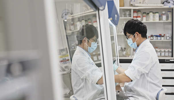 The Mindset We Expect of Our Researchers