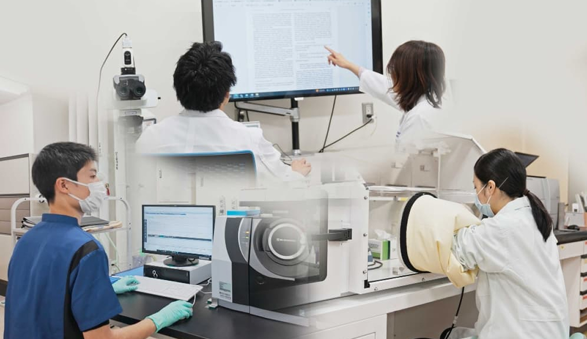 Taking on the challenge of developing new technologies