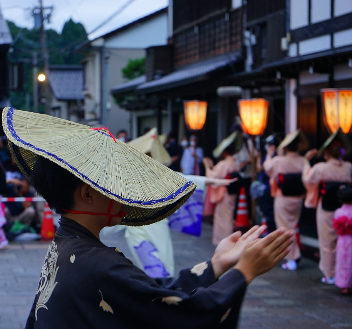 季節を彩る祭り