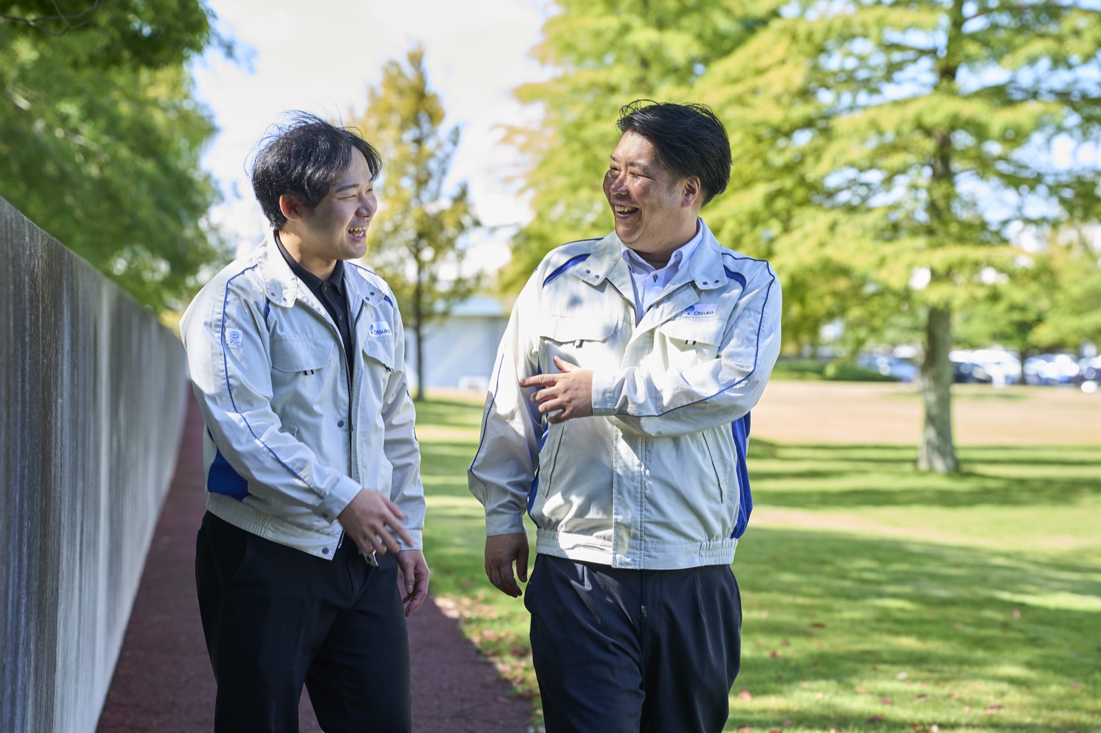 徳島での暮らしの様子