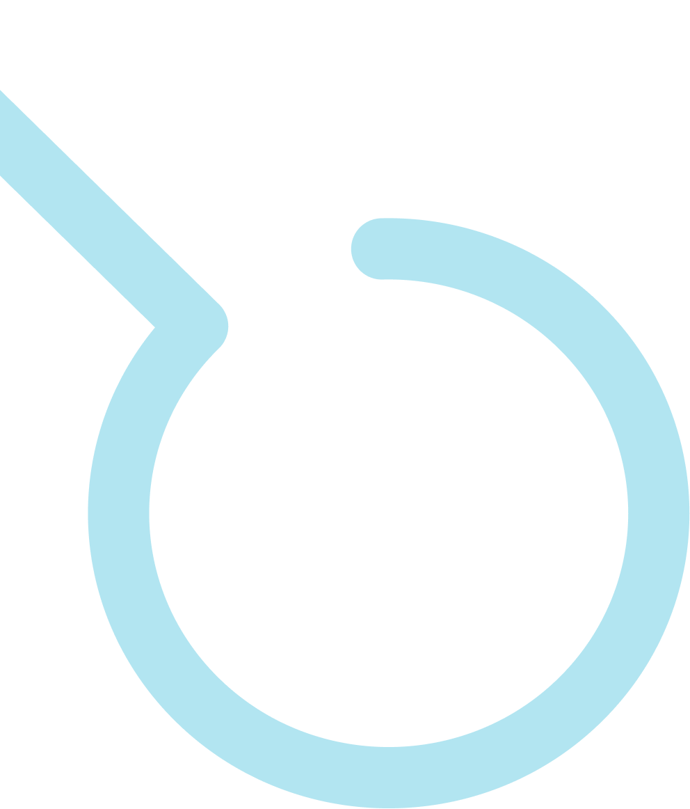 虫眼鏡のイラスト