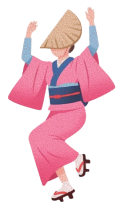 阿波おどり