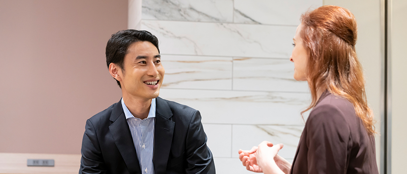 語学研修などの自己啓発支援