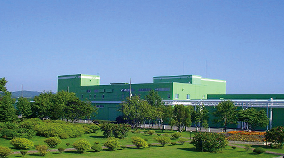 釧路工場