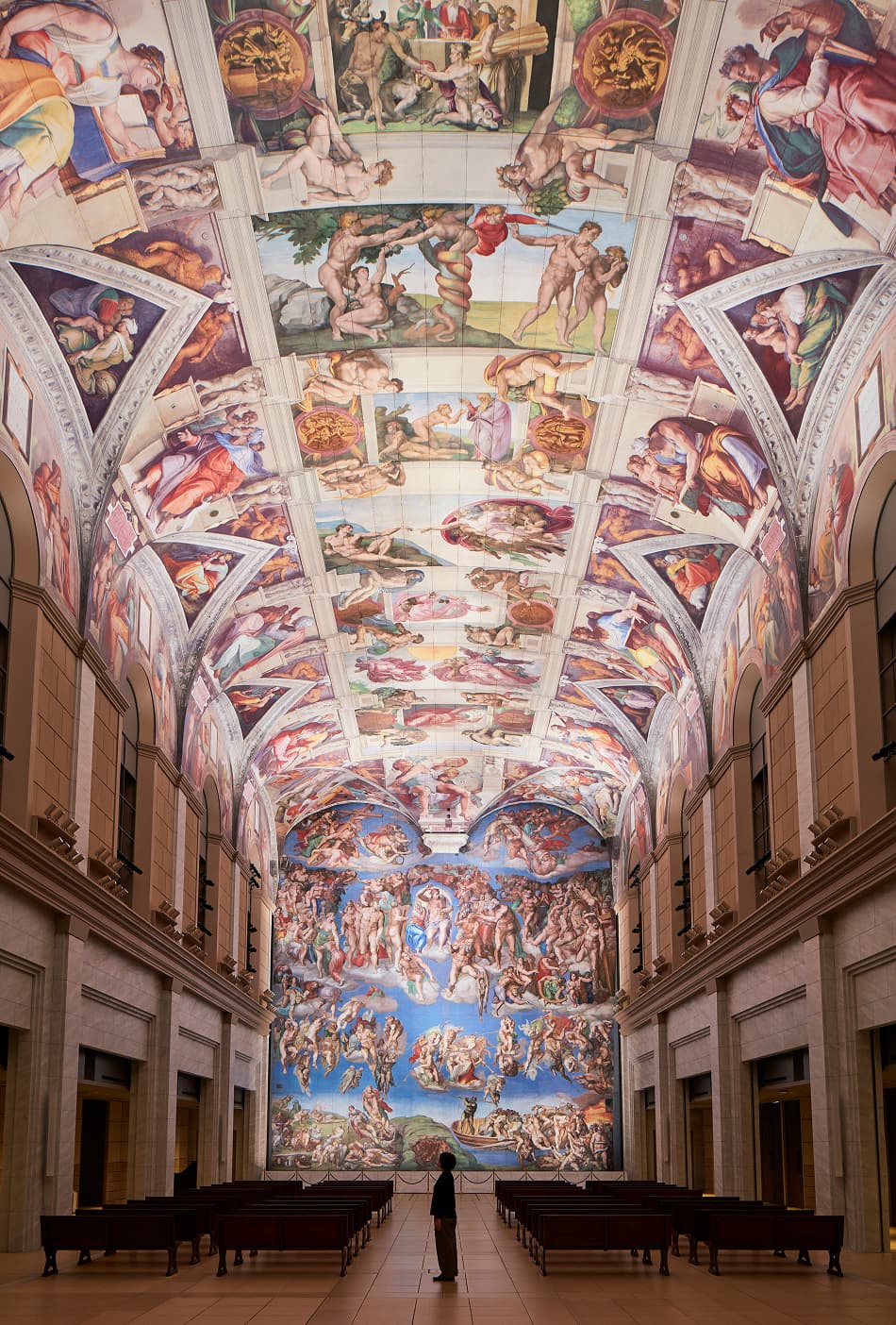 大塚国際美術館