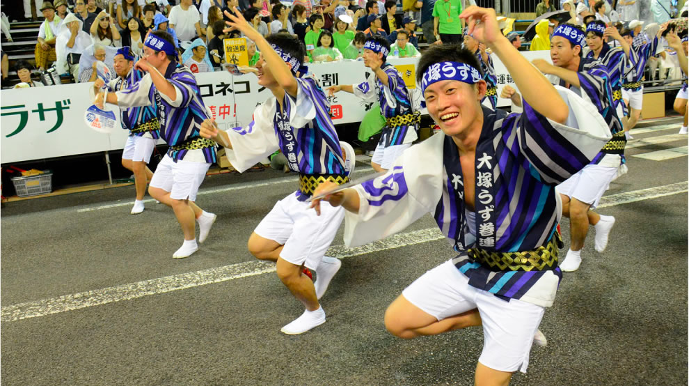 自治体が開催するイベントへの協力