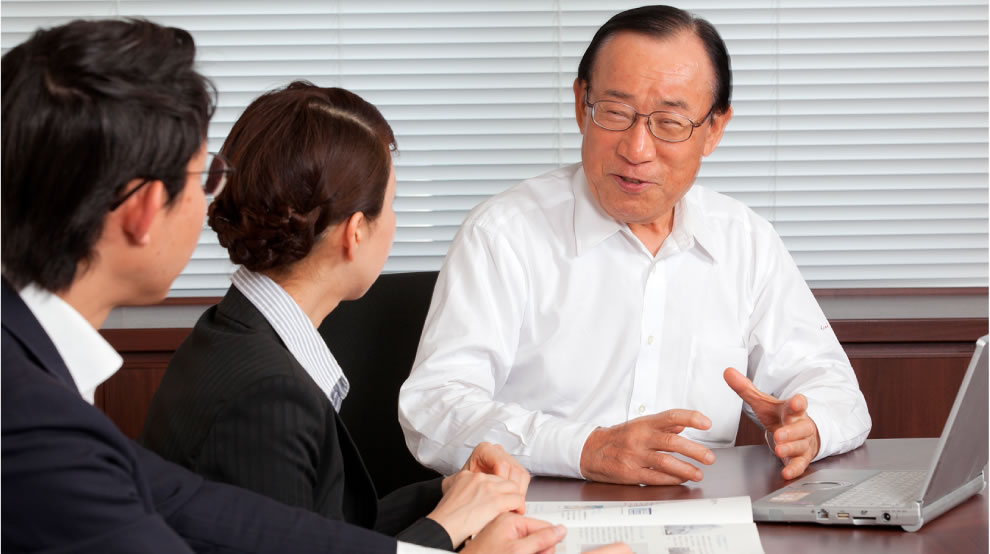 シニアの活躍推進