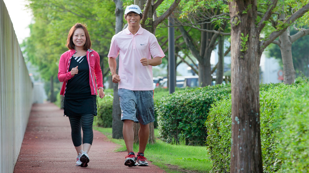 社員の健康維持・増進のために