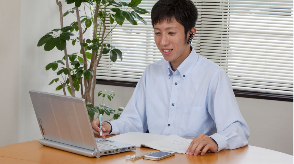 社員の能力開発・成長支援