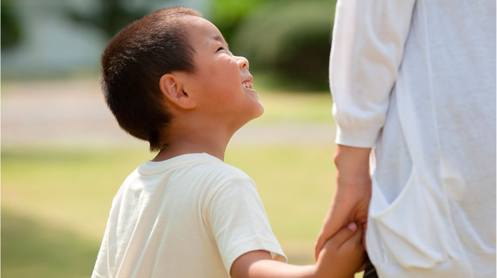 社員と家族の安心のために