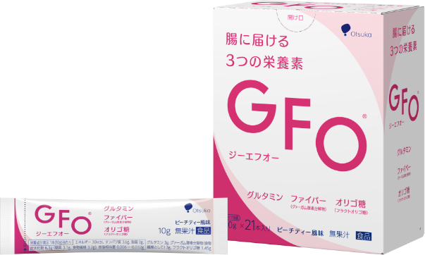 ジーエフオー（GFO）