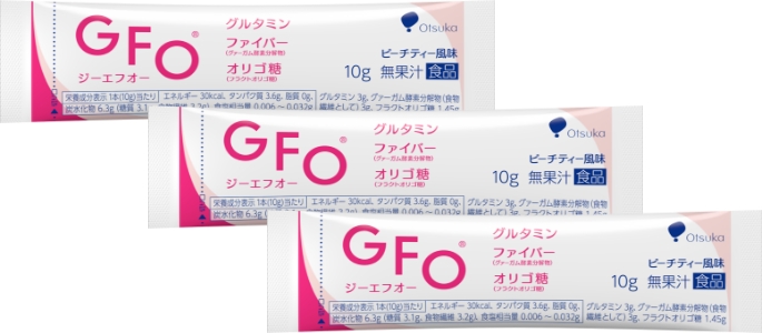 ジーエフオー（GFO）