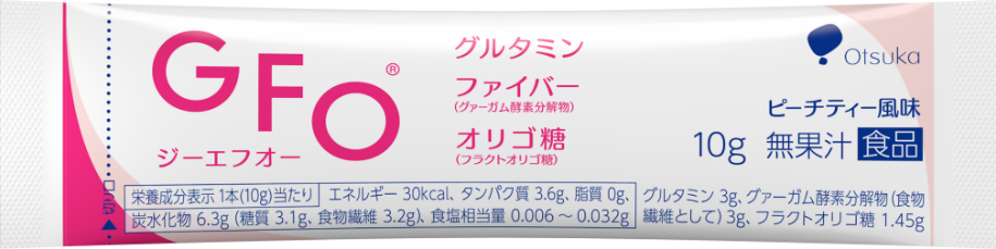 ジーエフオー（GFO）製品について