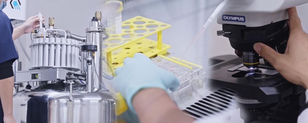 創薬を通じて新しい価値を創造する（鳴門研究所）