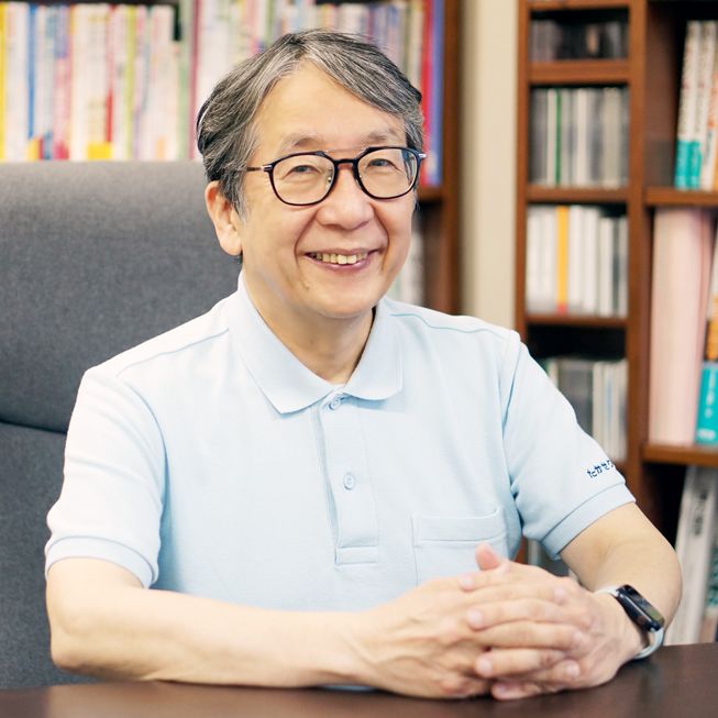 たかせクリニック理事長 髙瀬義昌 先生