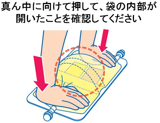 エルネオパ 配合 変化