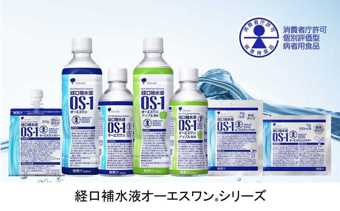 今年の新作から定番まで！ <br><br>OS-1 オーエスワン <br>500ml×6本セット