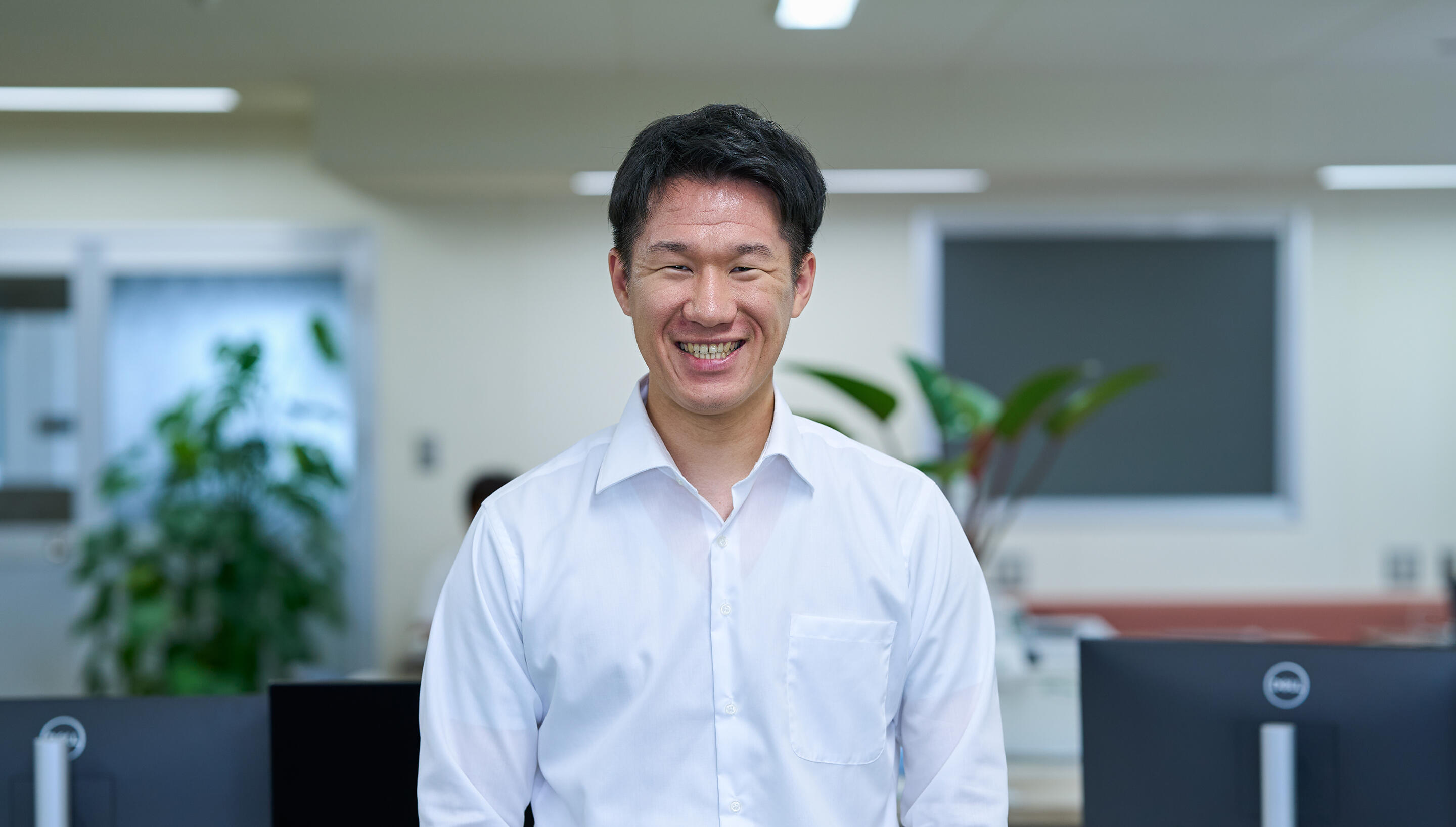 「この分野ならこの人に」。社内で真っ先に信頼される専門家を目指して