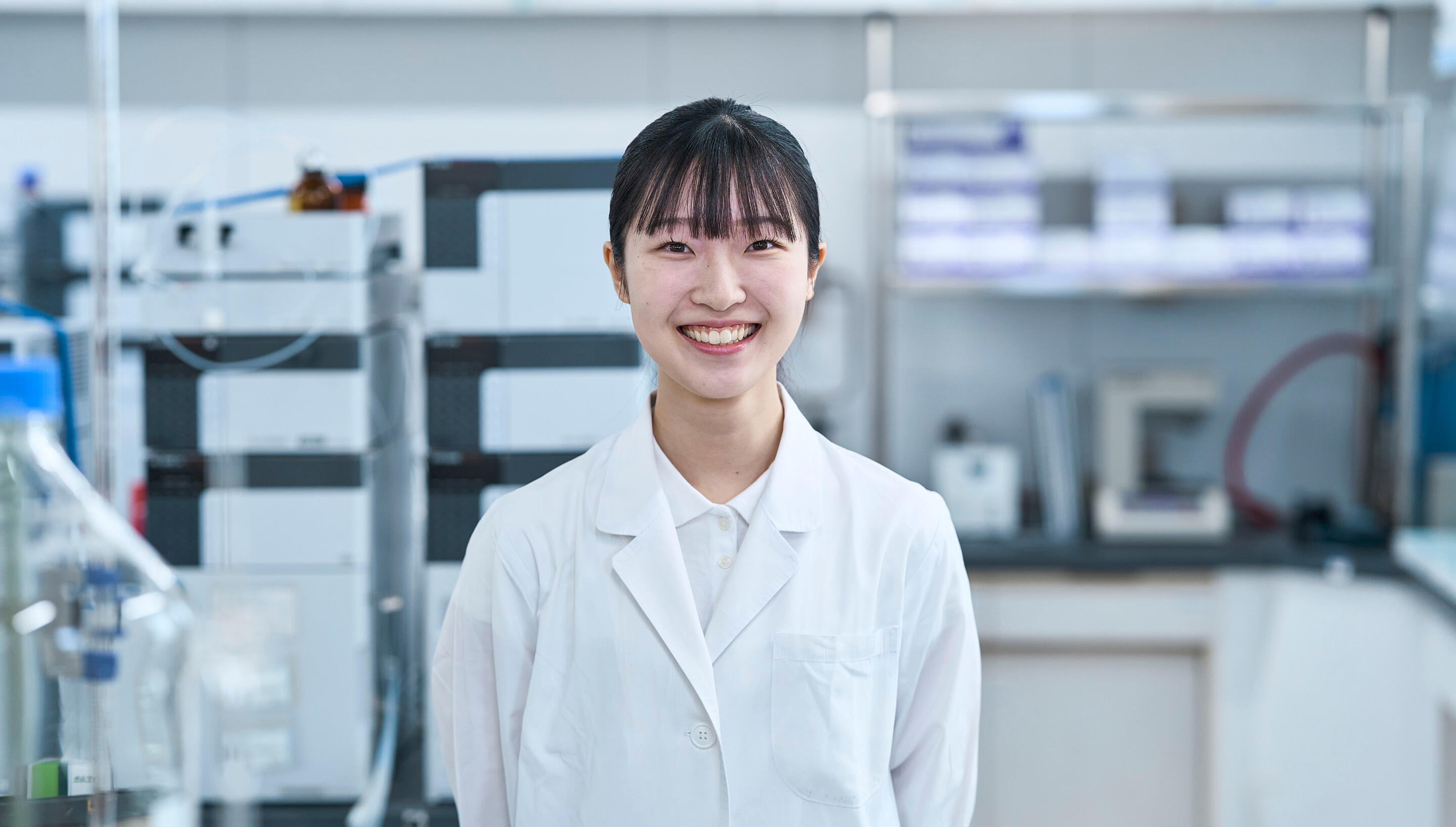 製造の全工程を見守る最後の砦としての誇り