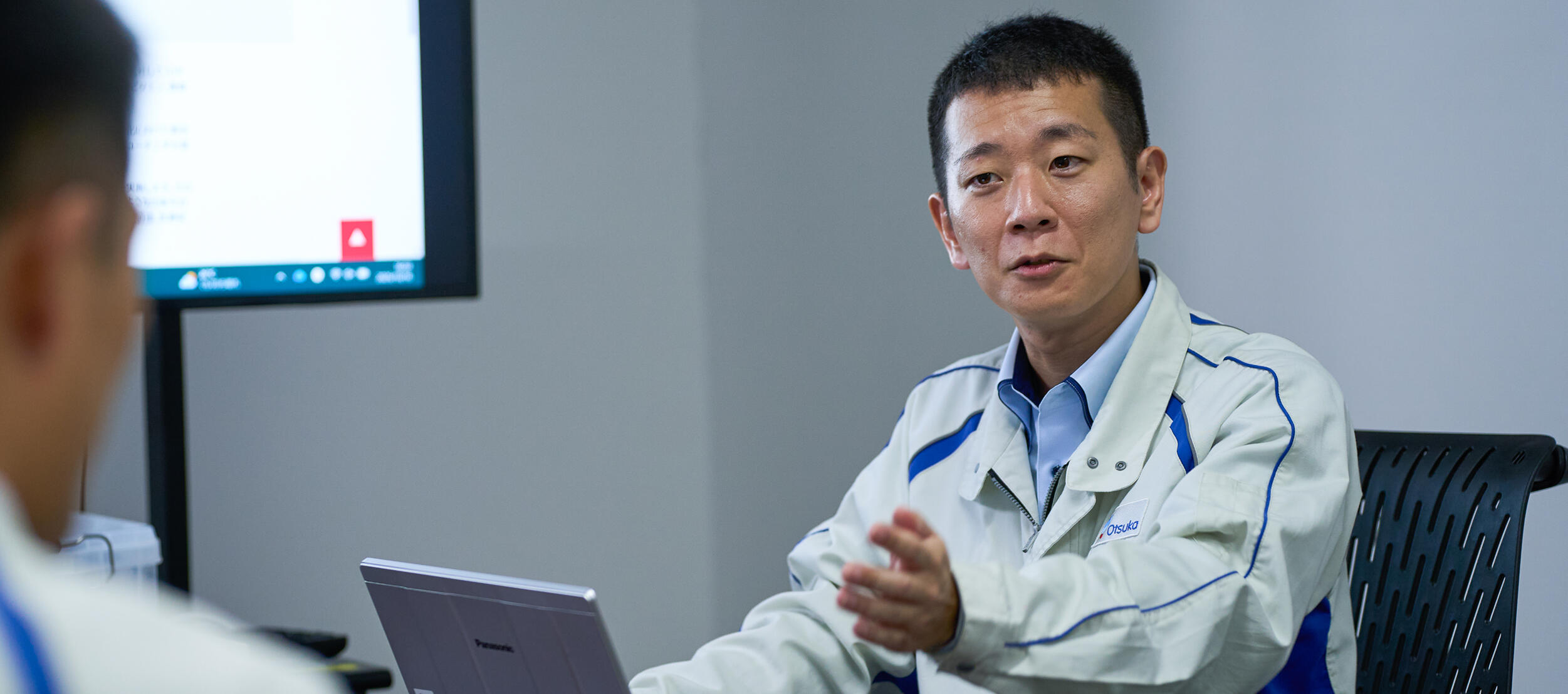 現在の仕事内容