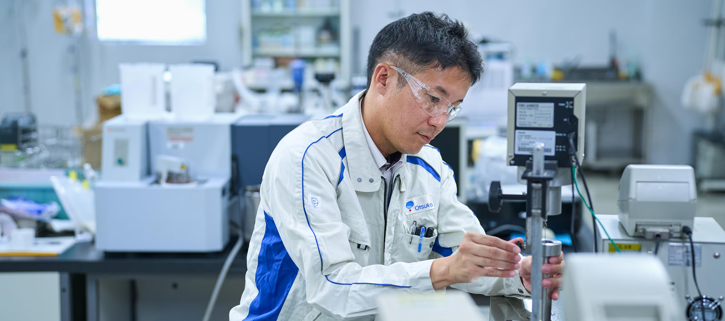 現在の仕事内容