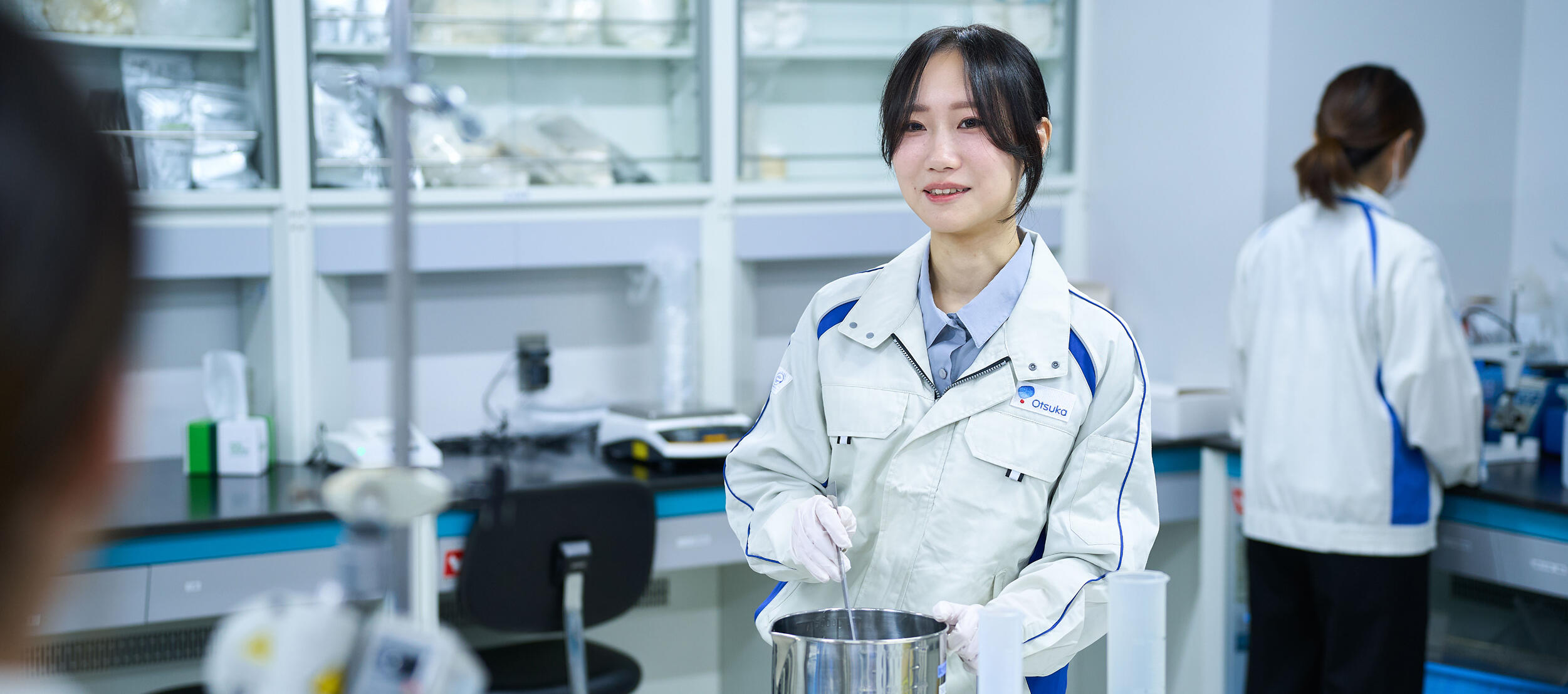 大塚製薬工場の魅力