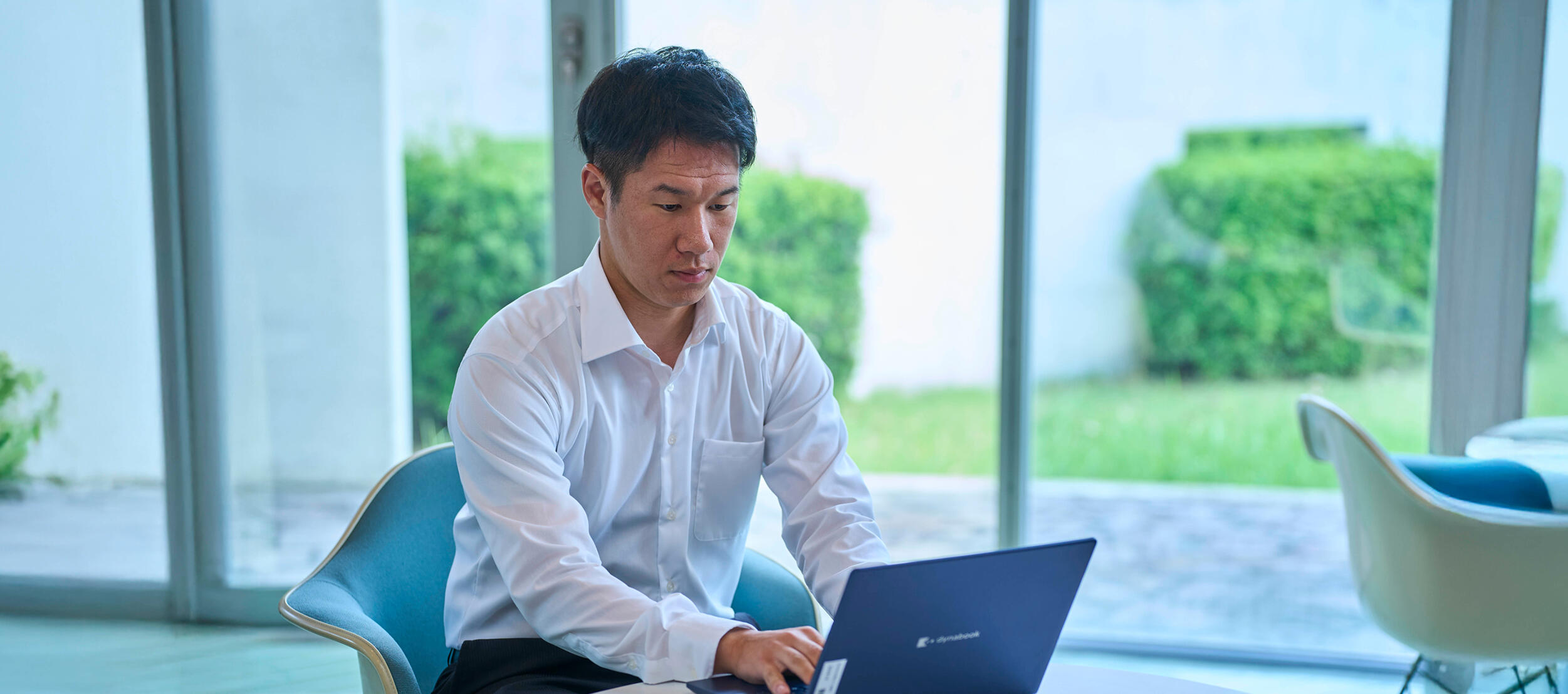 入社のきっかけ