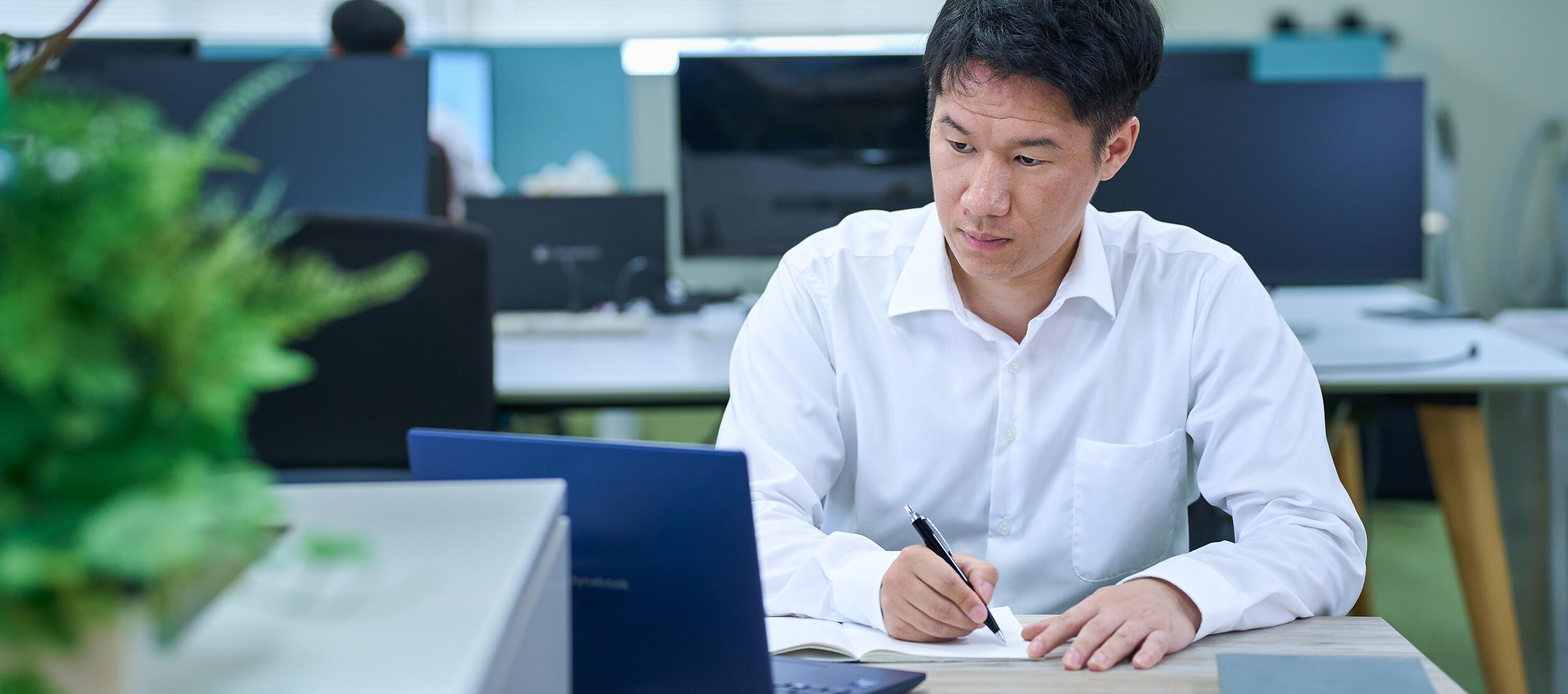 現在の仕事内容