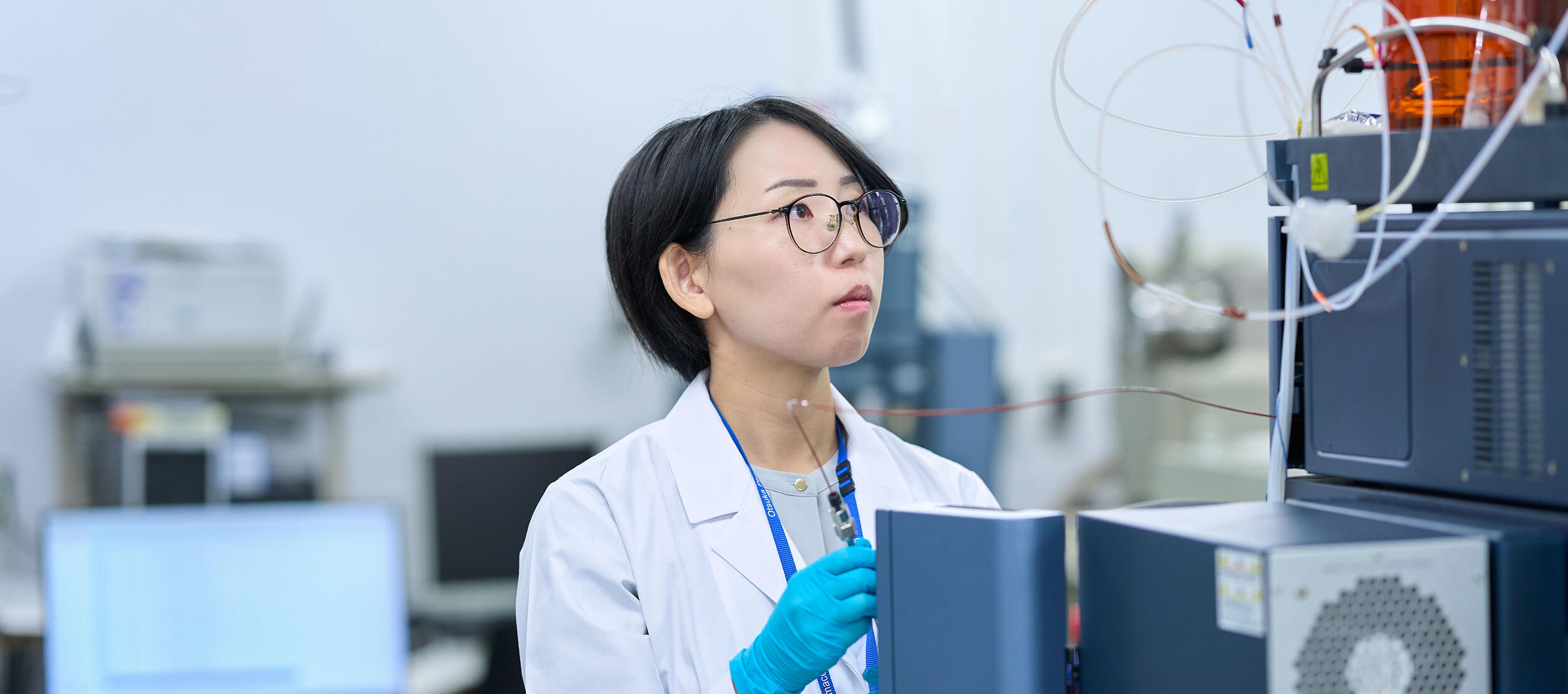 大塚製薬工場の魅力