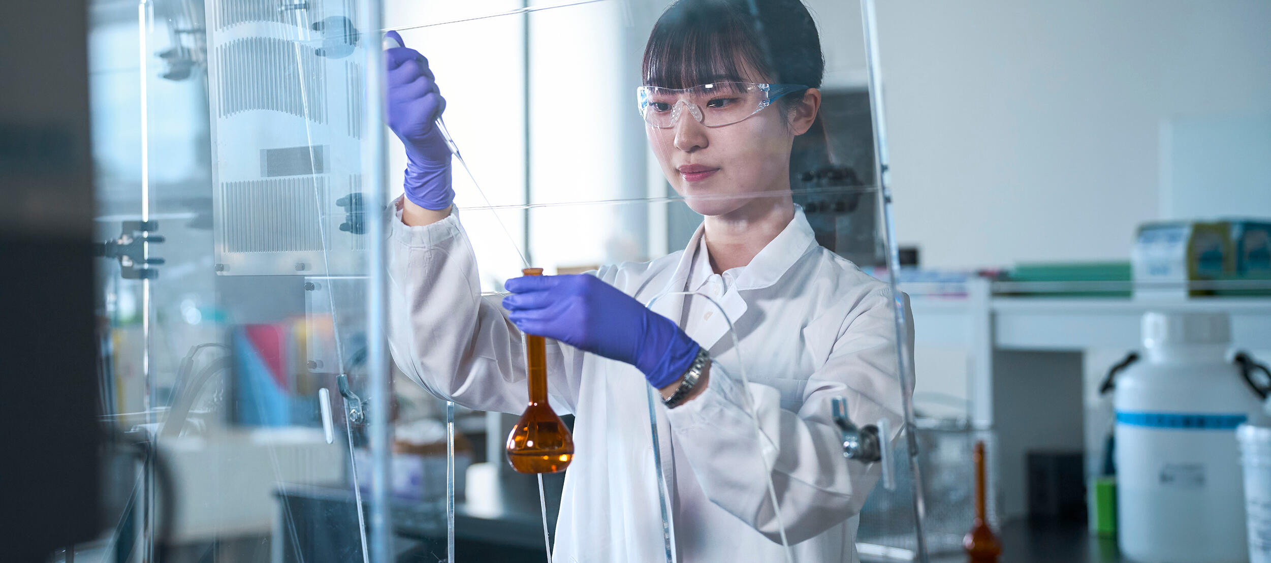 大塚製薬工場の魅力