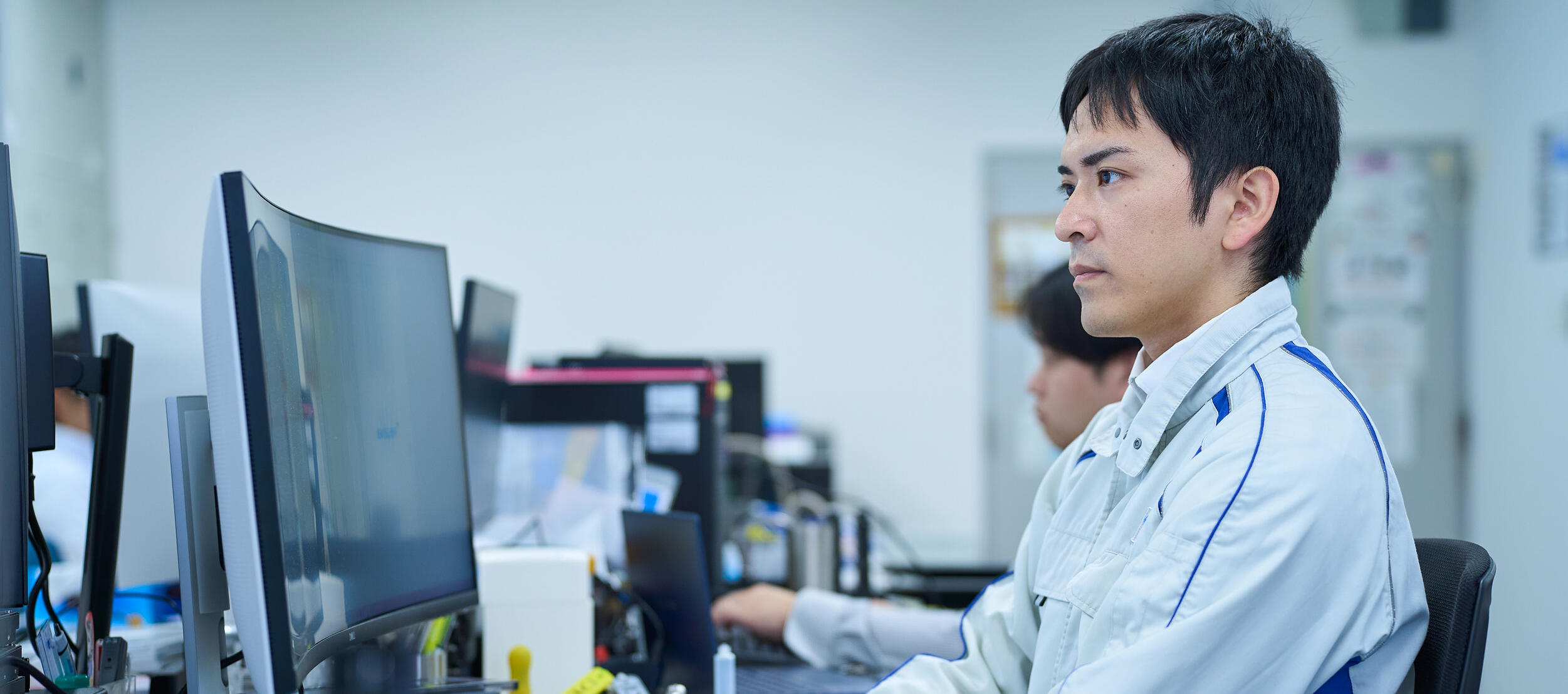 現在の仕事内容