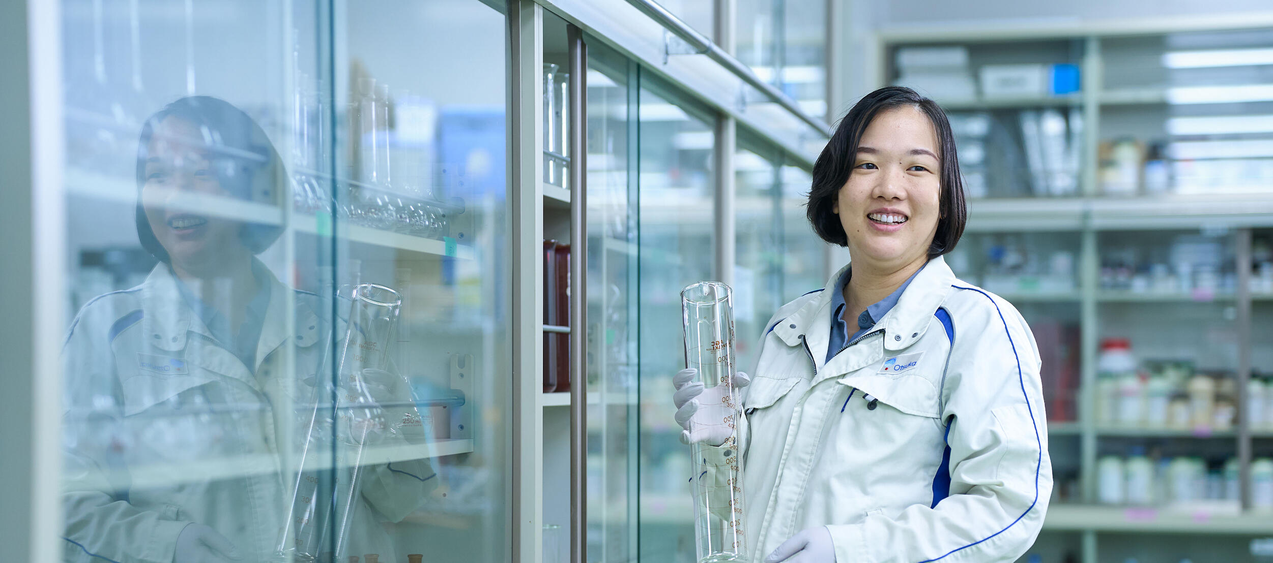 大塚製薬工場の魅力