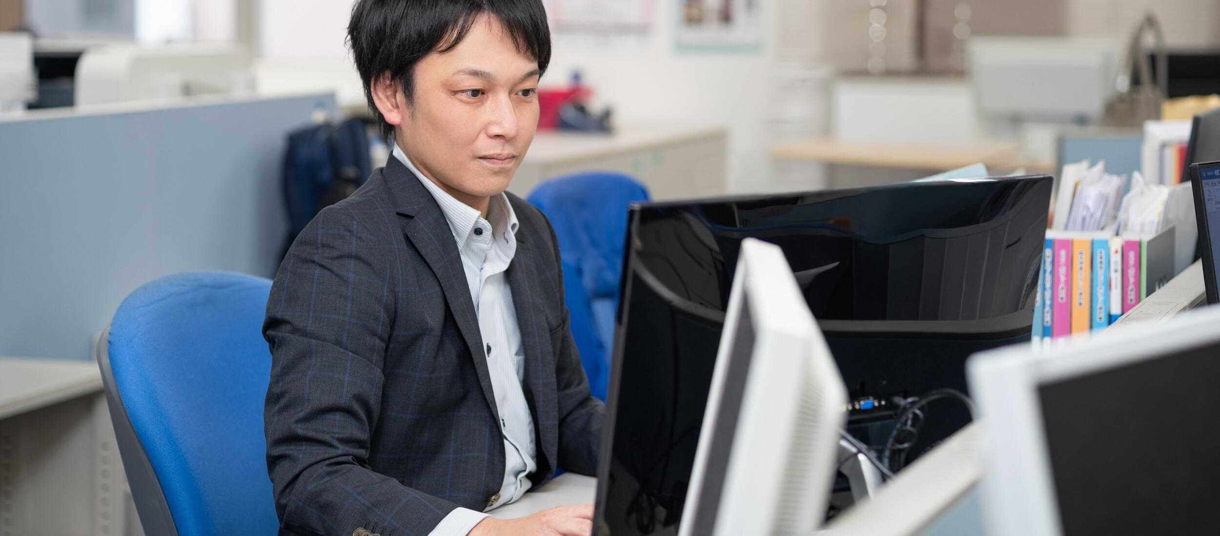 入社のきっかけ
