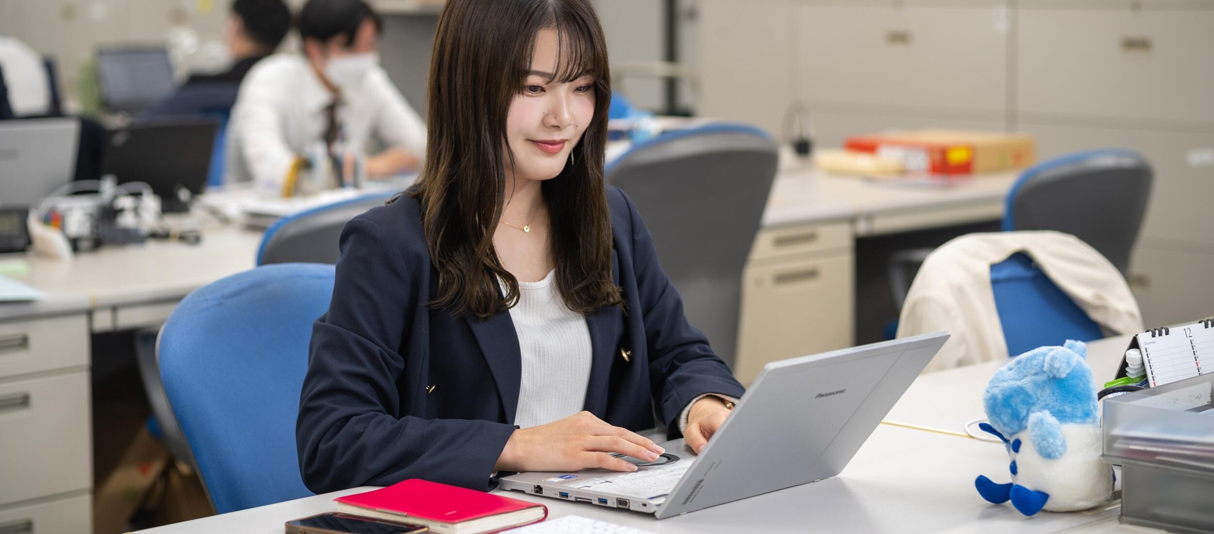 入社のきっかけ