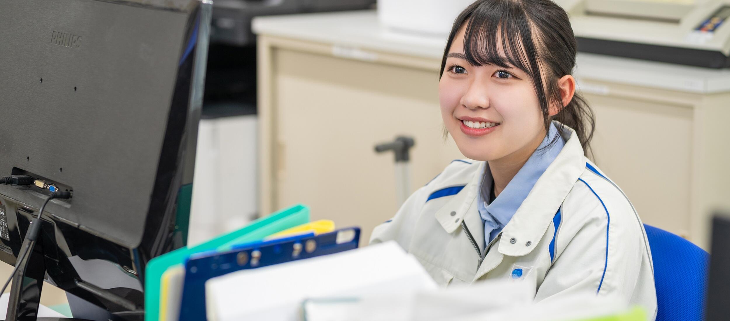 入社のきっかけ