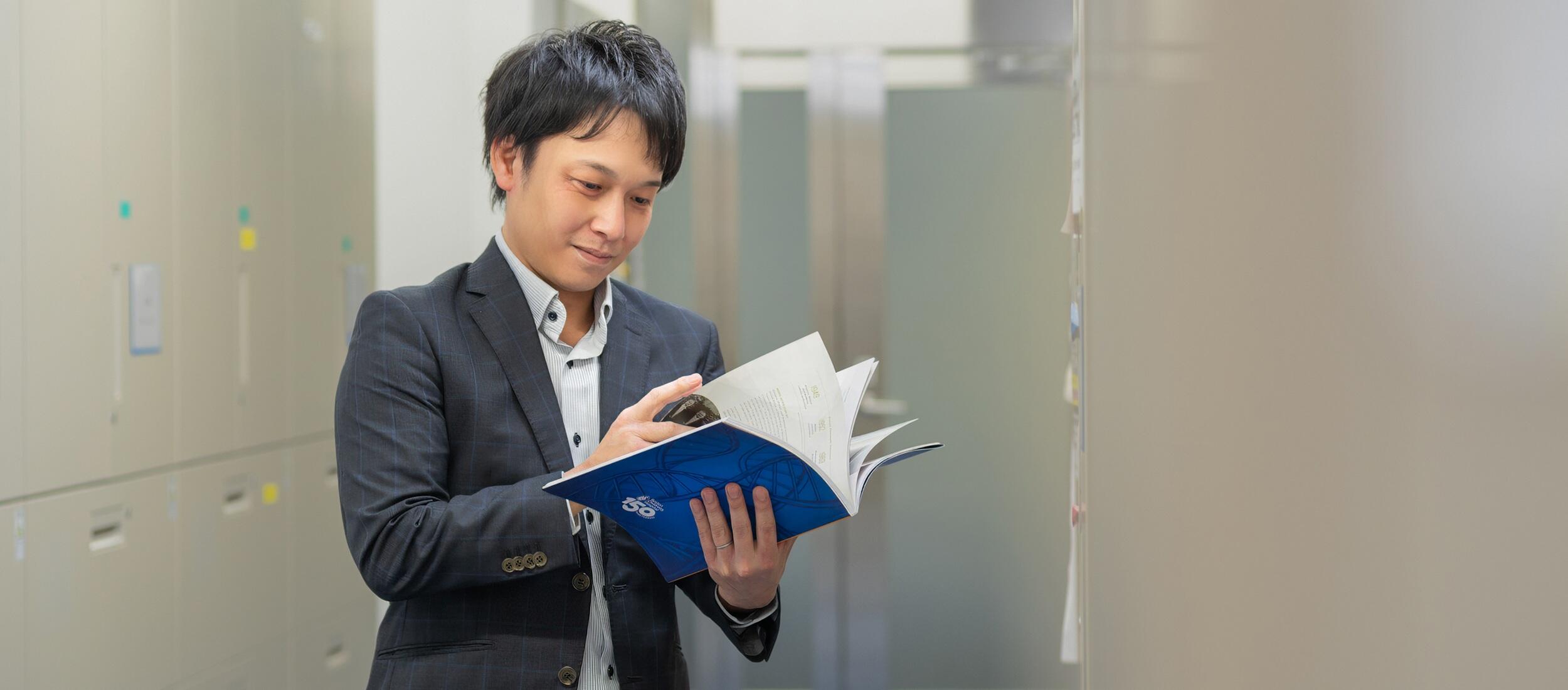 大塚製薬工場の魅力