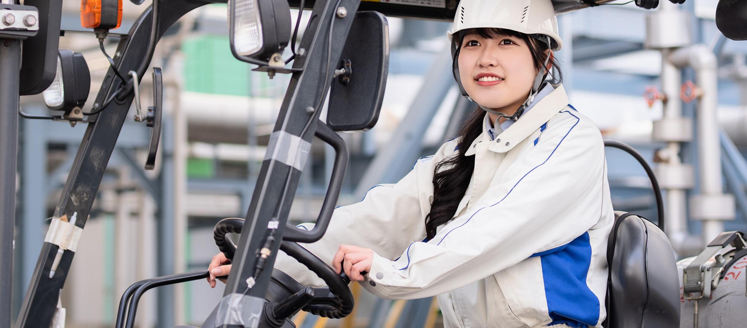大塚製薬工場の魅力