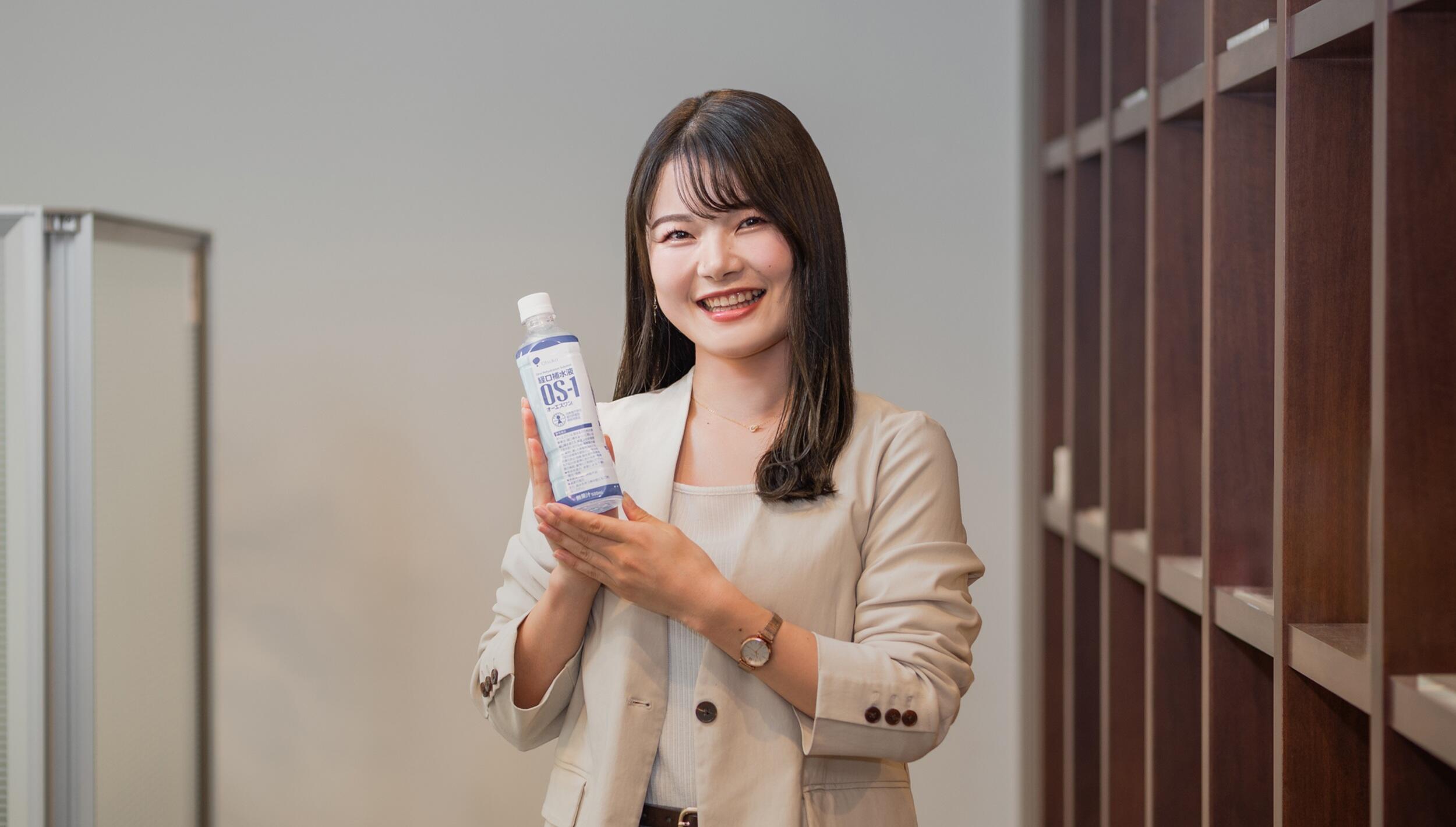 専門性を高めながら、より多くの人の健康を支えたい