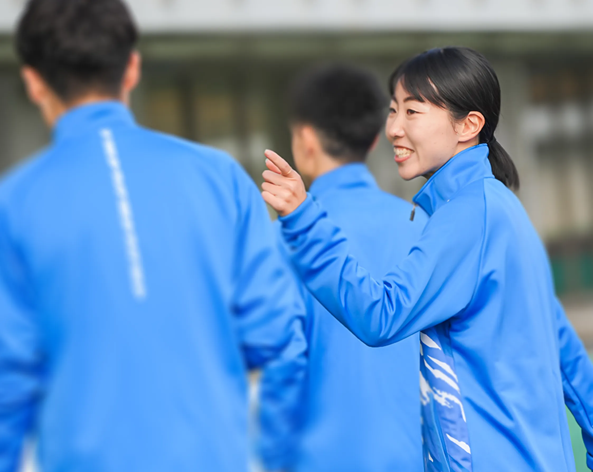 川内　理江 背景画像