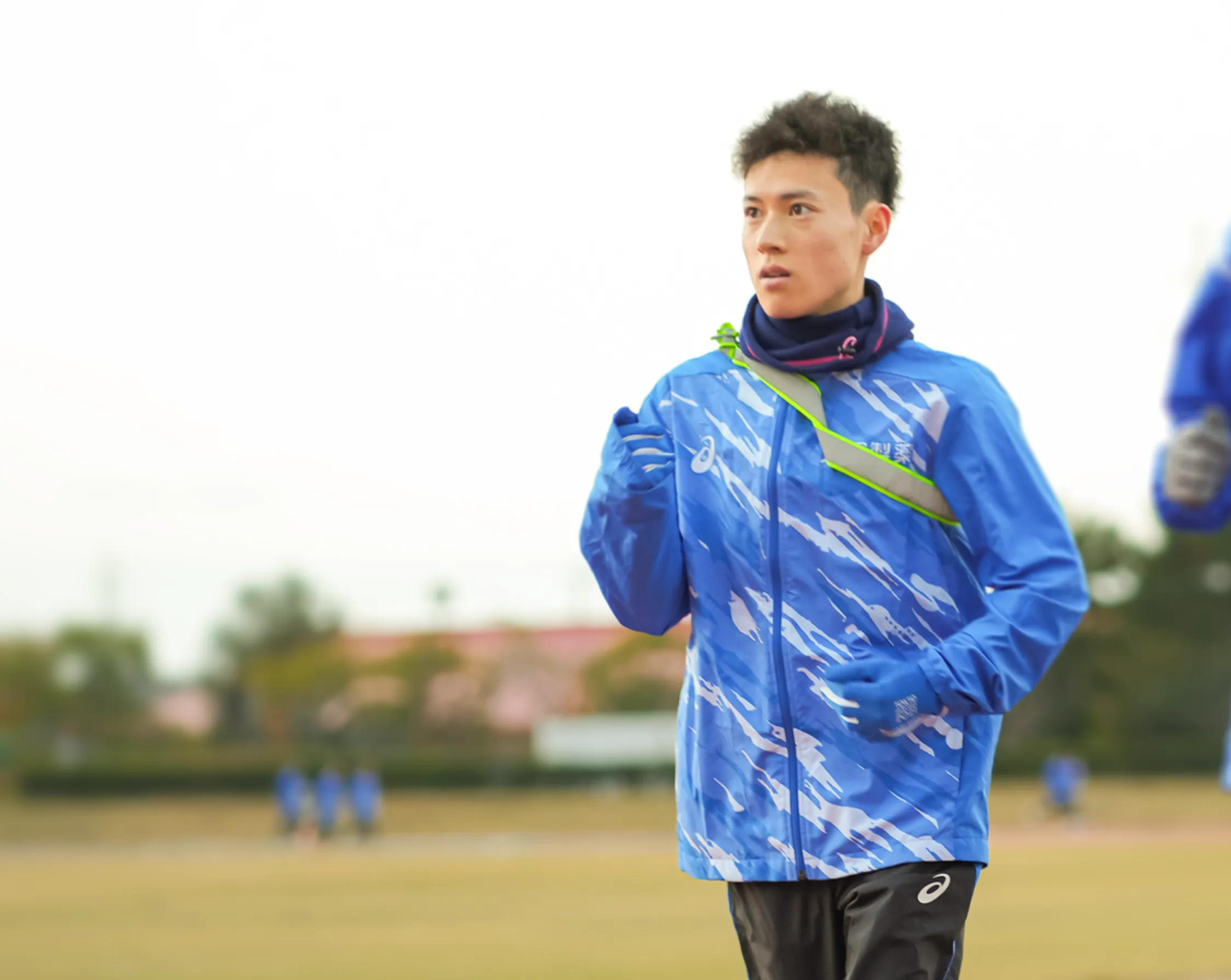 相馬　崇史 背景画像